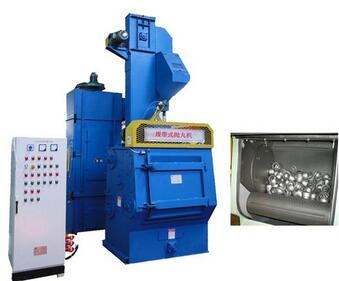 合肥創(chuàng)旅機(jī)械出售履帶式拋丸機(jī)