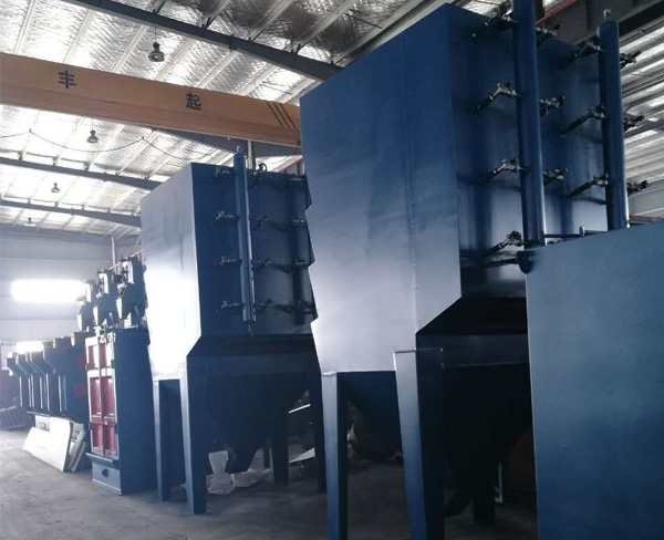 通過式拋丸機(jī)