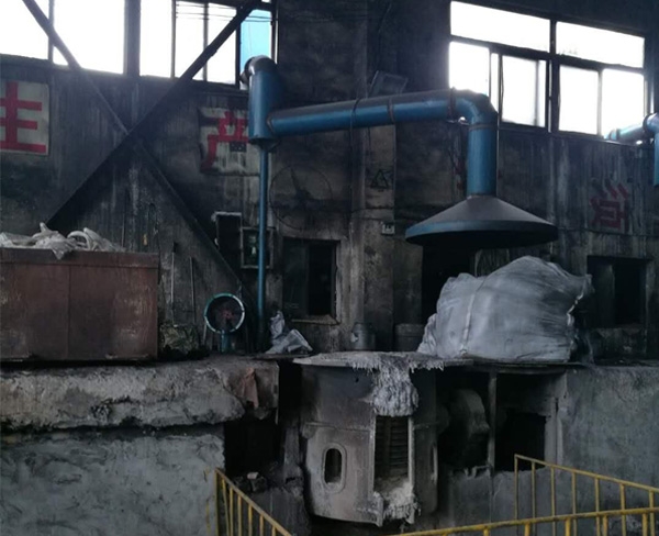 大爐環(huán)保除塵