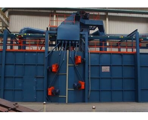 懸掛鏈通過(guò)式拋丸機(jī)-合肥創(chuàng)旅機(jī)械生產(chǎn)銷(xiāo)售