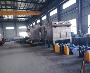 通過(guò)式拋丸機(jī)