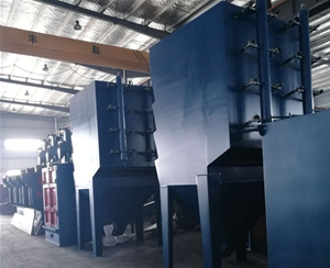 通過(guò)式拋丸機(jī)